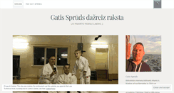 Desktop Screenshot of gatisspruds.com